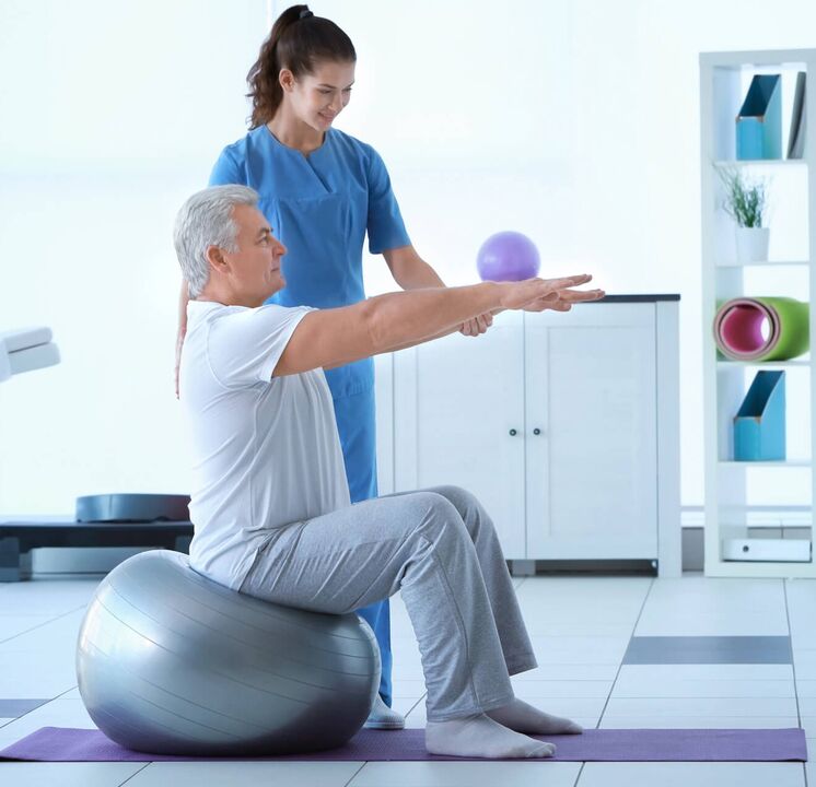 Therapeutische Übungen