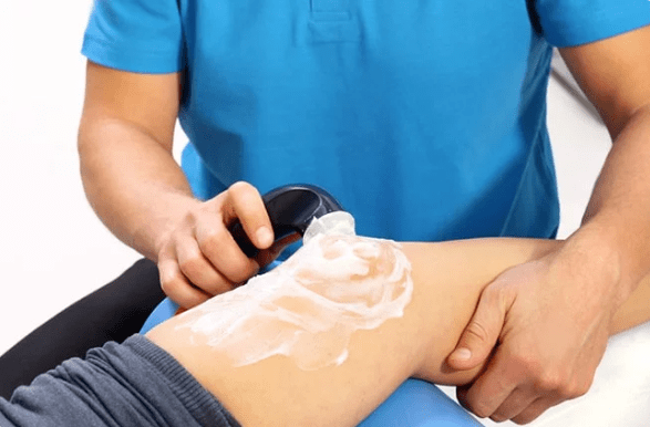 Schockwellentherapie