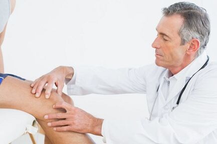 Diagnose einer Arthrose