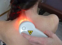 Physiotherapie als Behandlungsmethode der Gebärmutterhalsosteochondrose