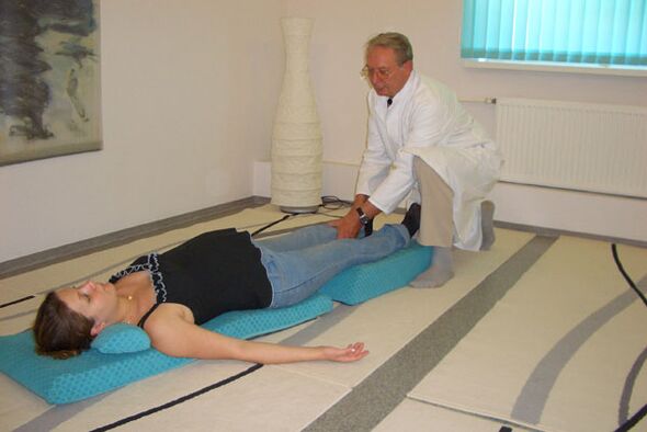 Stoptherapie für Osteocondrose -Gebärmutterhals