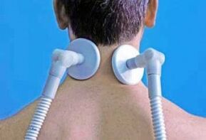 Physiotherapeutische Behandlung der zervikalen Osteochondrose